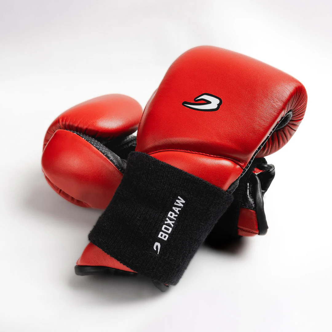 Frotki na nadgarstki Boxraw dla Rękawice bokserskie  - Image 3