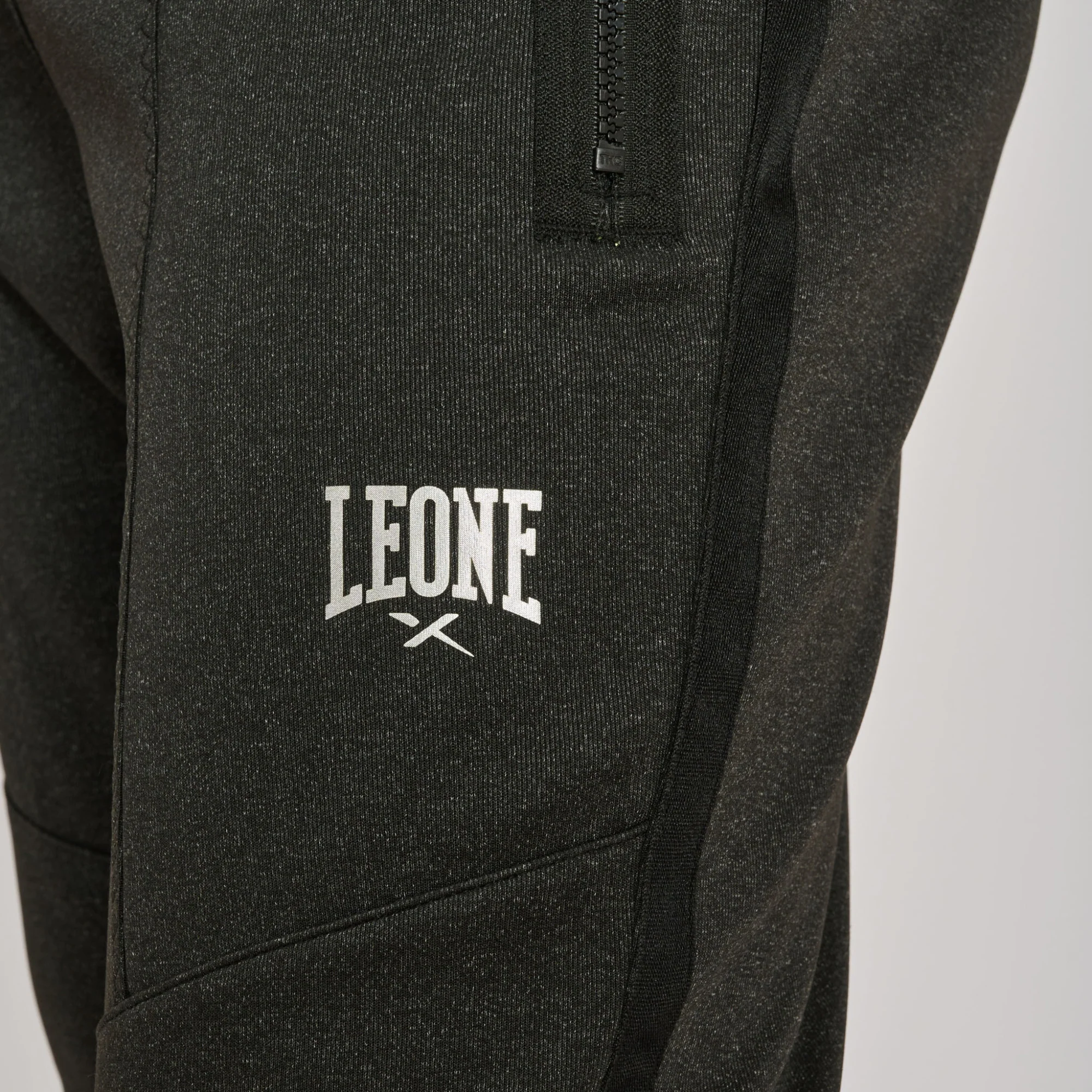 Spodnie Leone Melange ABX615  - Image 15