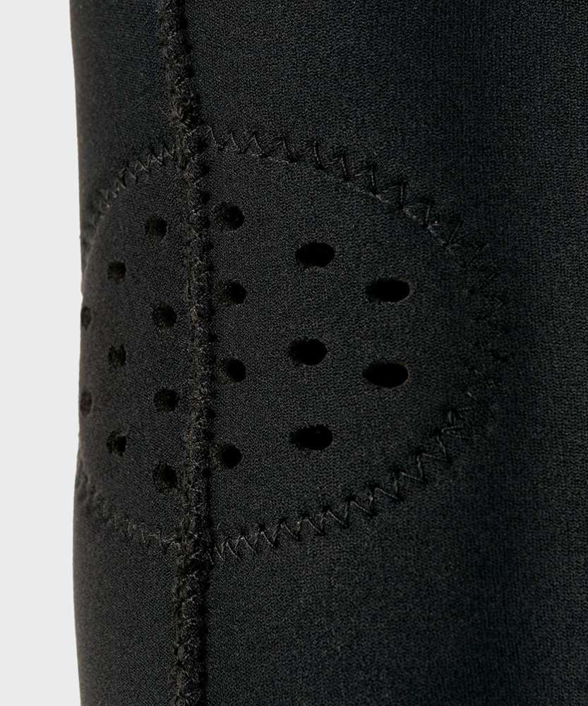 Nakolanniki Venum Kontact Czarny-złoty  - Image 4