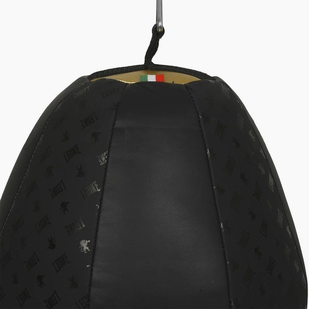 Gruszka treningowa Leone 3 kg DNA AT851 Czarny-złoty  - Image 5