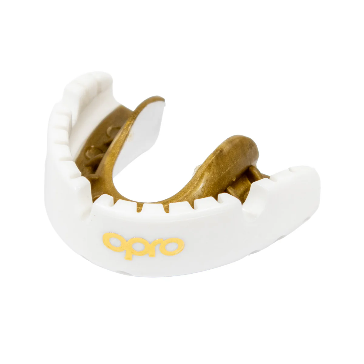 Ochraniacz Na Zęby Aparat ortodontyczny Opro Gold Self-Fit  - Image 4
