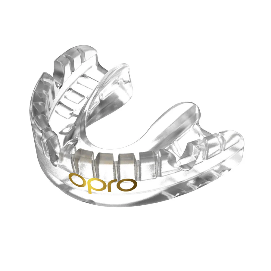 Ochraniacz Na Zęby Aparat ortodontyczny Opro Gold Self-Fit  - Image 5