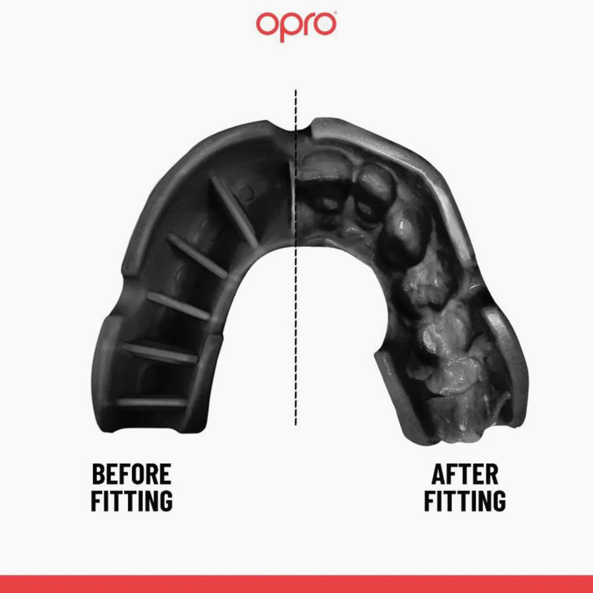 Ochraniacz Na Zęby Opro Bronze Self-Fit UFC - Image 3