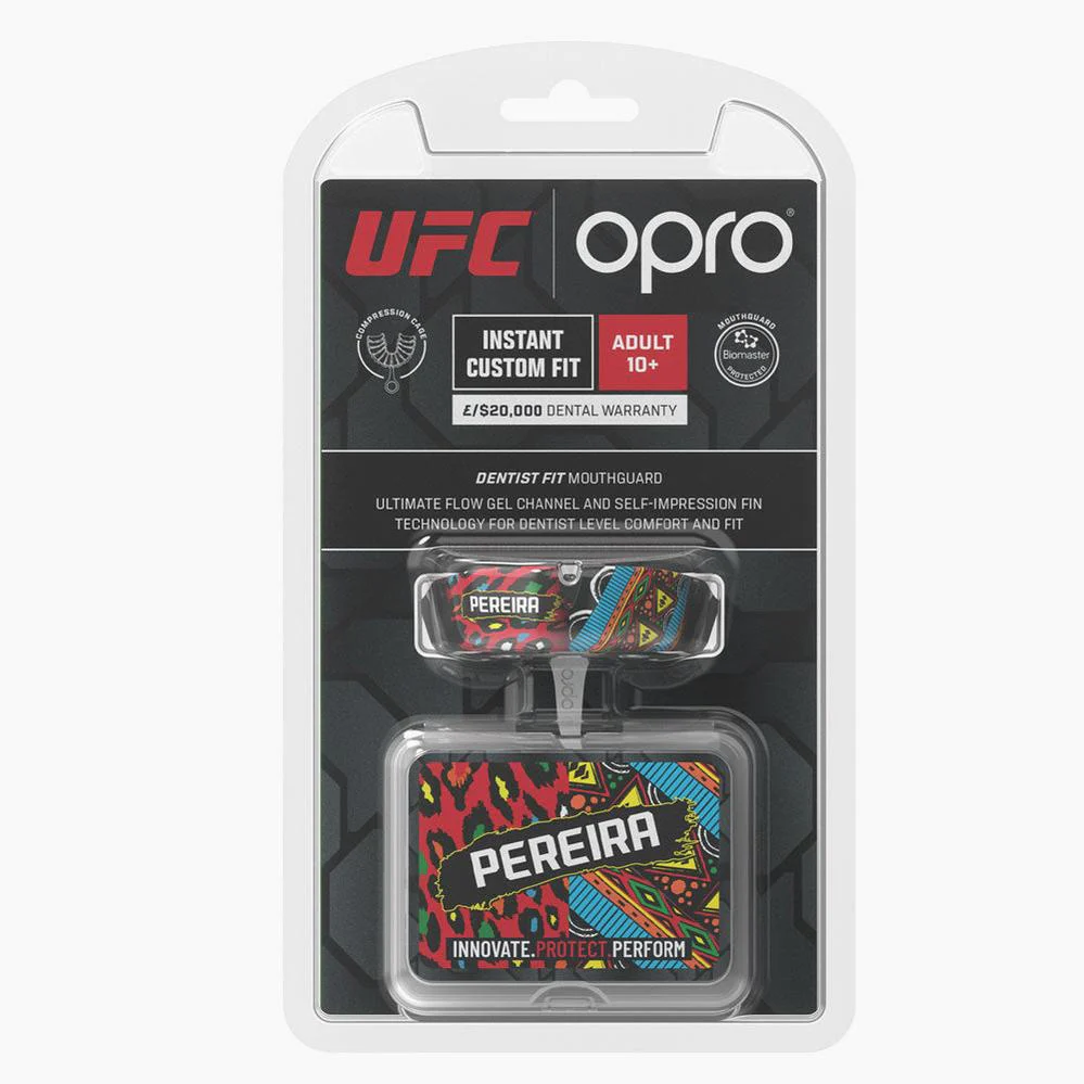 Ochraniacz Na Zęby OPRO X UFC Alex Pereira  - Image 5