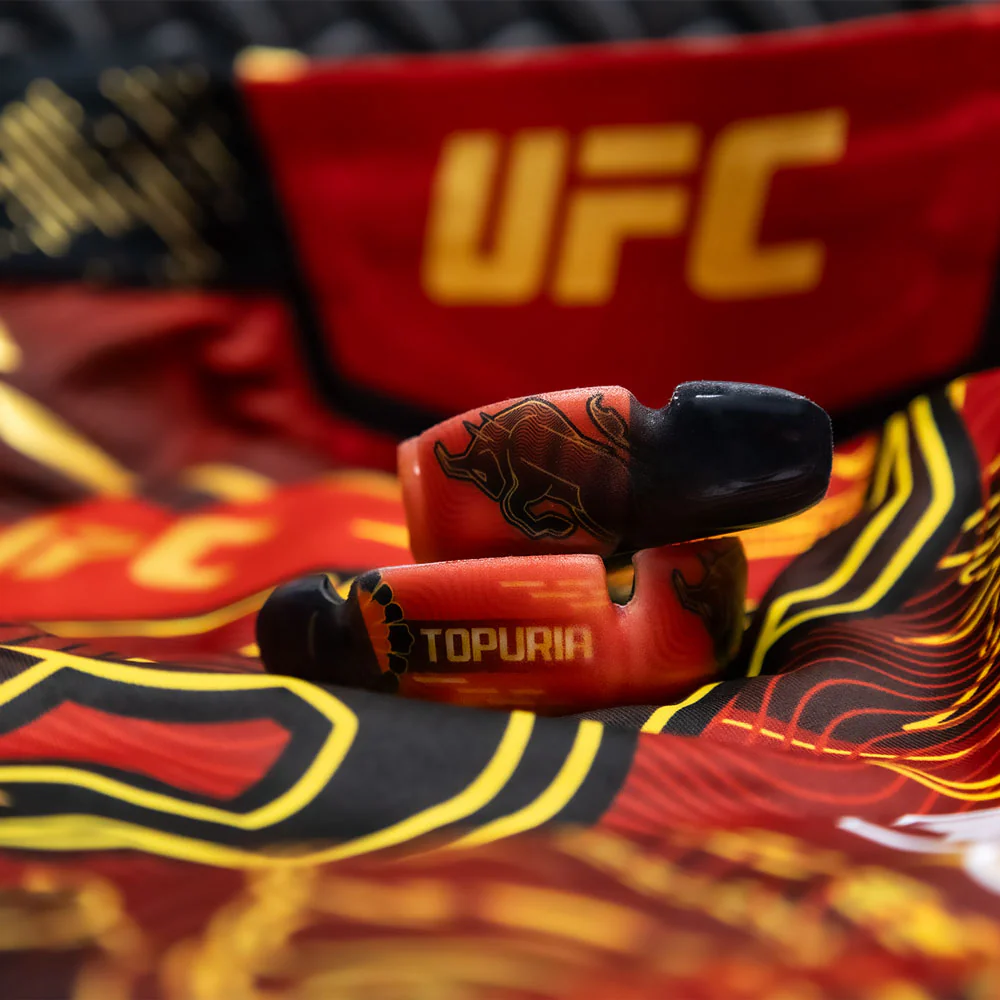 Ochraniacz Na Zęby OPRO X UFC Ilia Topuria  - Image 6