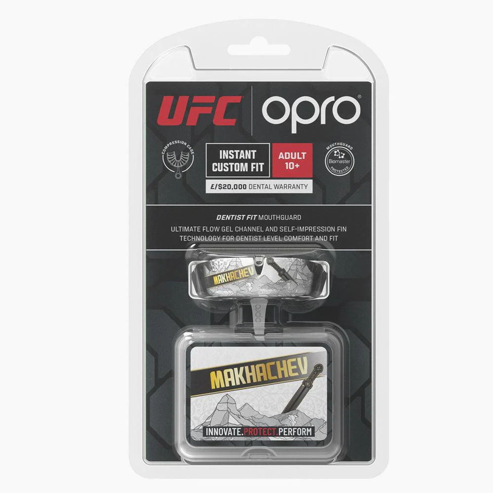 Ochraniacz Na Zęby OPRO X UFC Islam Makhacev  - Image 6