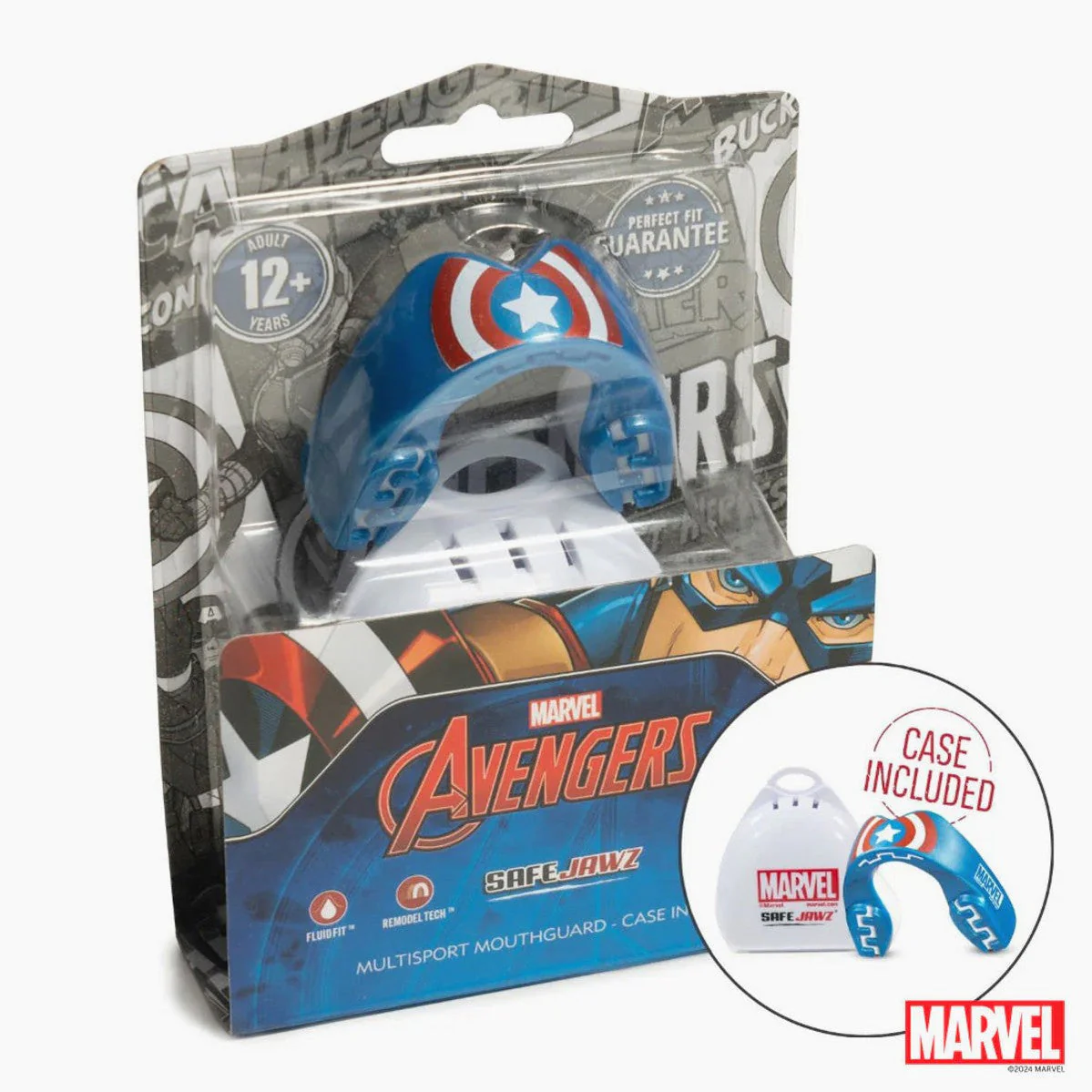 Ochraniacz Na Zęby SafeJawz Marvel  - Image 10
