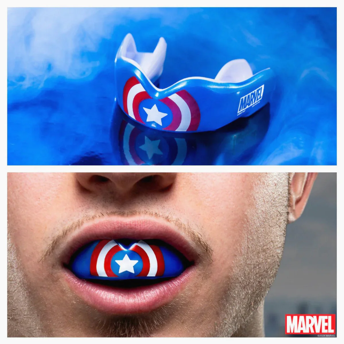 Ochraniacz Na Zęby SafeJawz Marvel  - Image 11