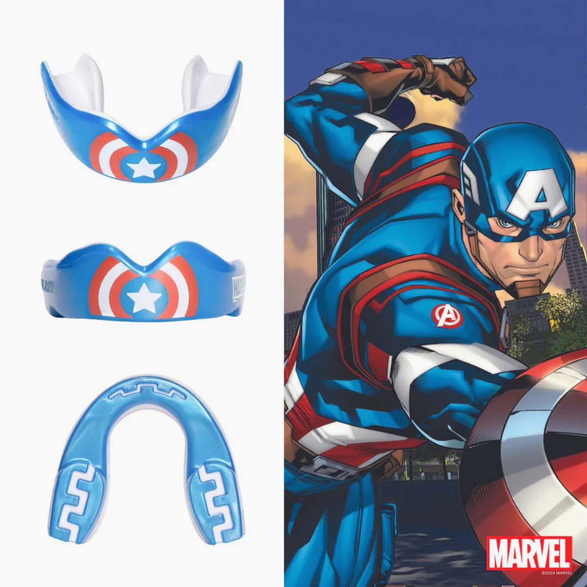 Ochraniacz Na Zęby SafeJawz Marvel  - Image 13
