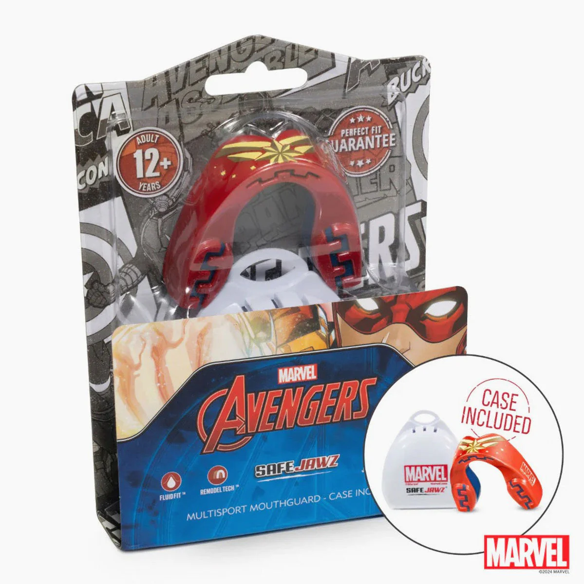 Ochraniacz Na Zęby SafeJawz Marvel  - Image 16