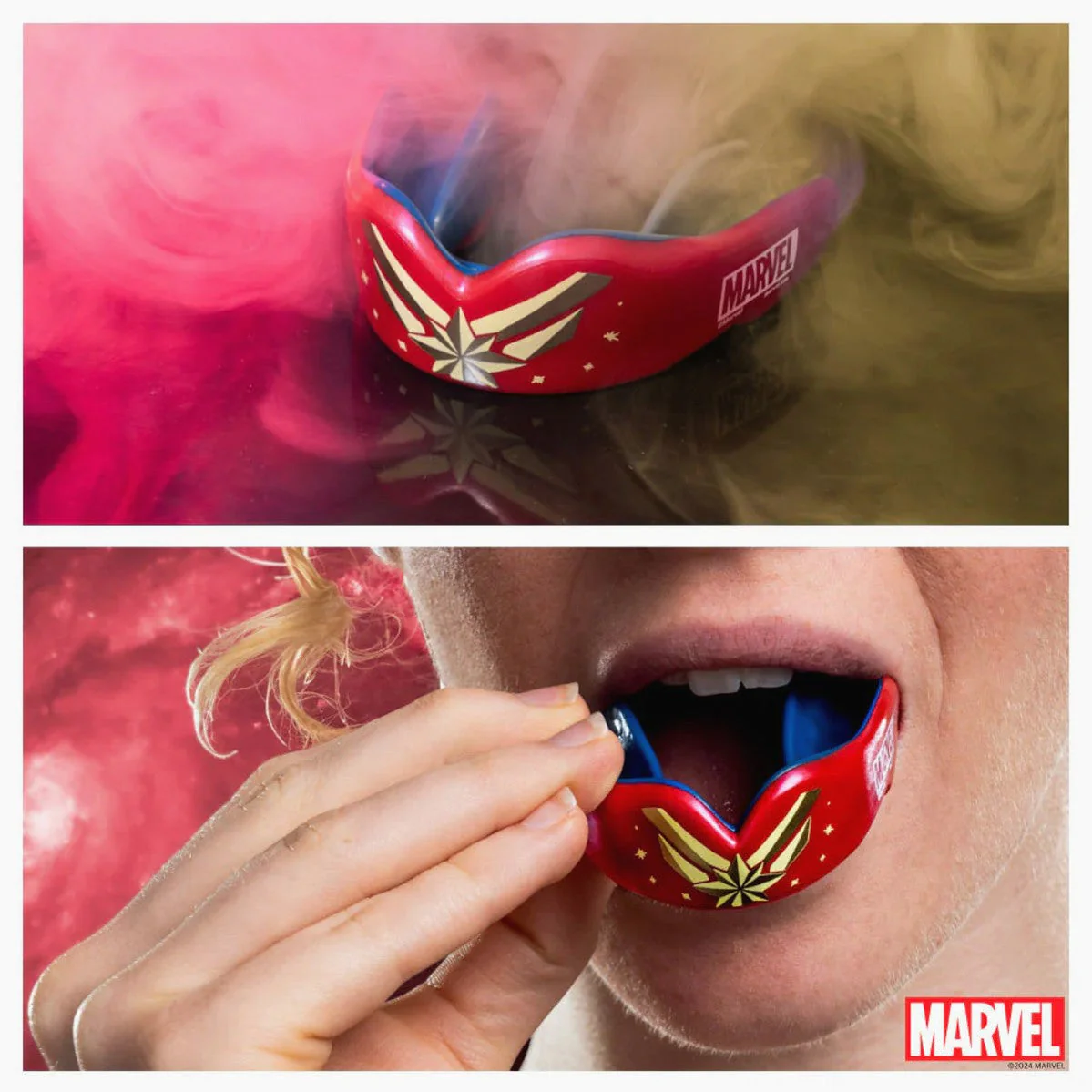 Ochraniacz Na Zęby SafeJawz Marvel  - Image 17