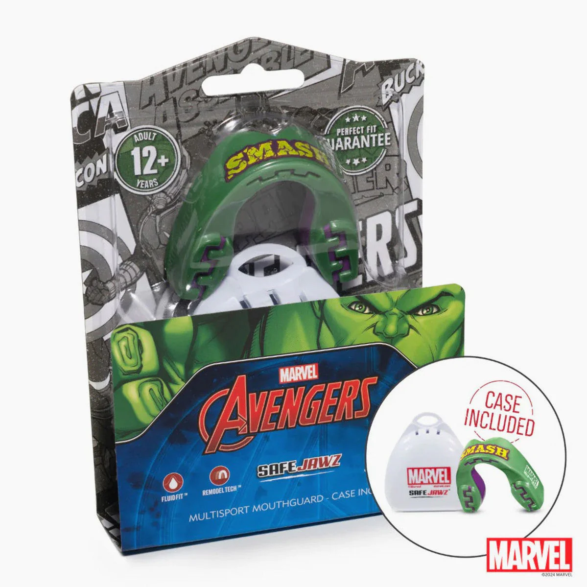 Ochraniacz Na Zęby SafeJawz Marvel  - Image 22