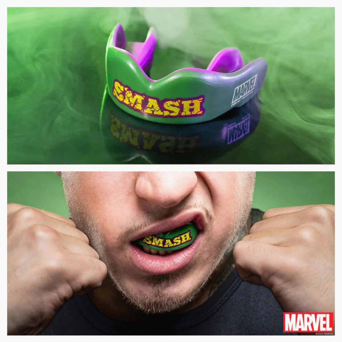 Ochraniacz Na Zęby SafeJawz Marvel  - Image 23