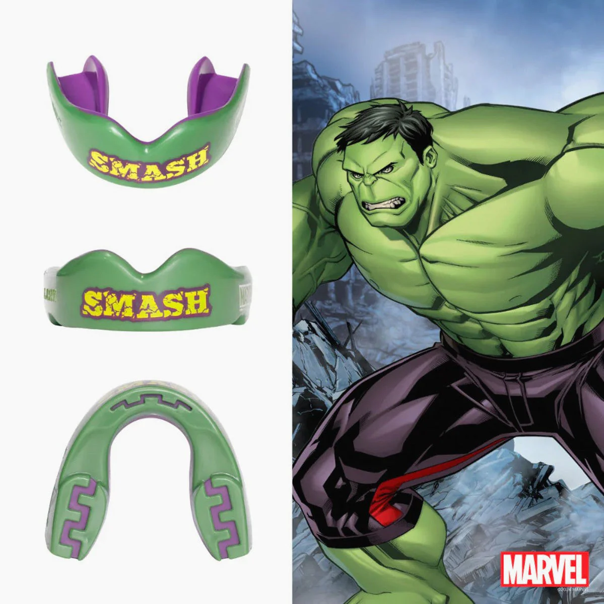 Ochraniacz Na Zęby SafeJawz Marvel  - Image 25