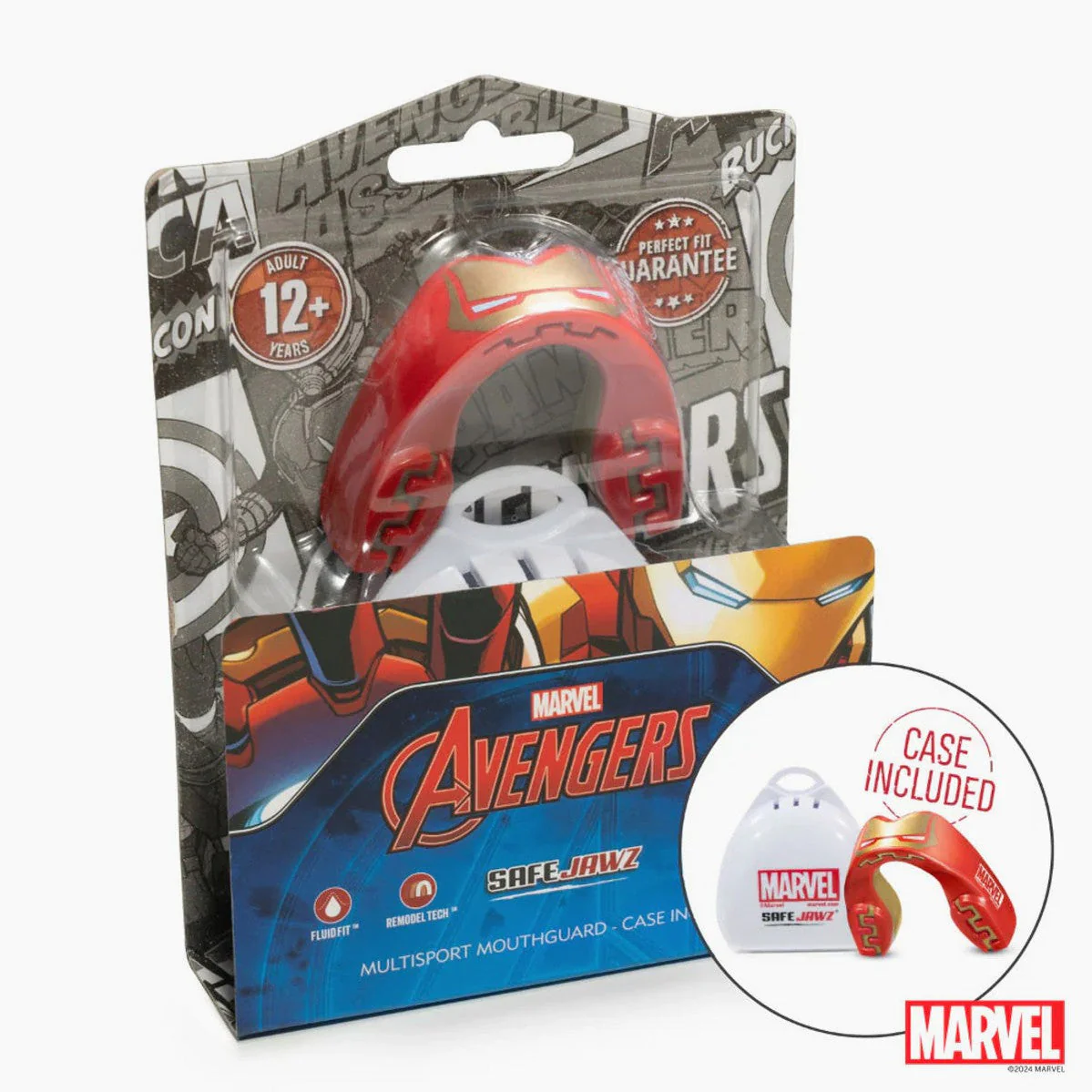 Ochraniacz Na Zęby SafeJawz Marvel  - Image 28