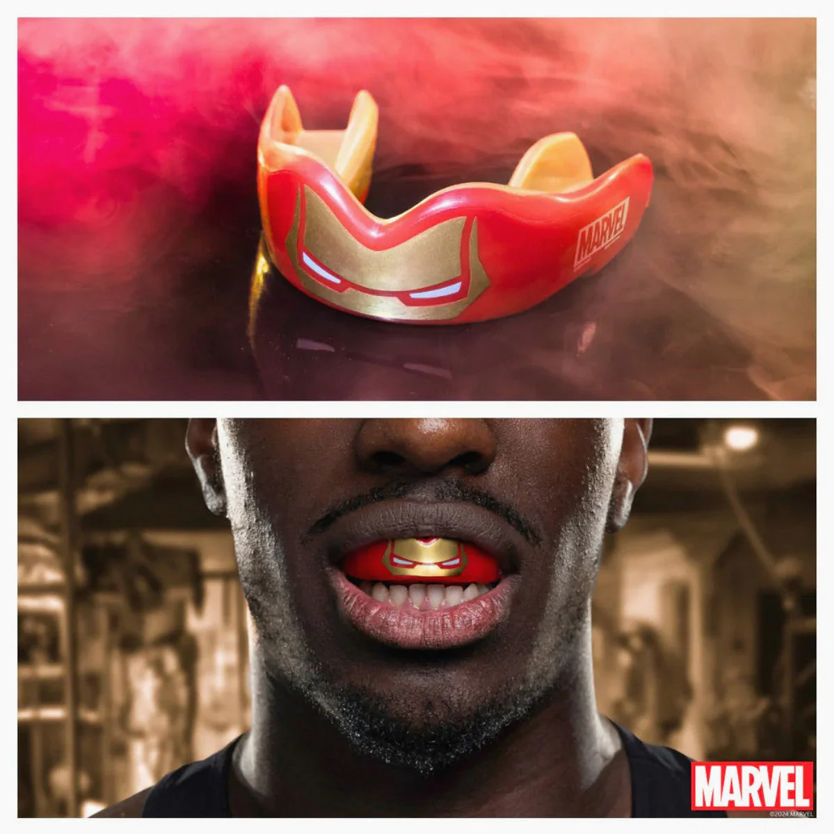 Ochraniacz Na Zęby SafeJawz Marvel  - Image 29