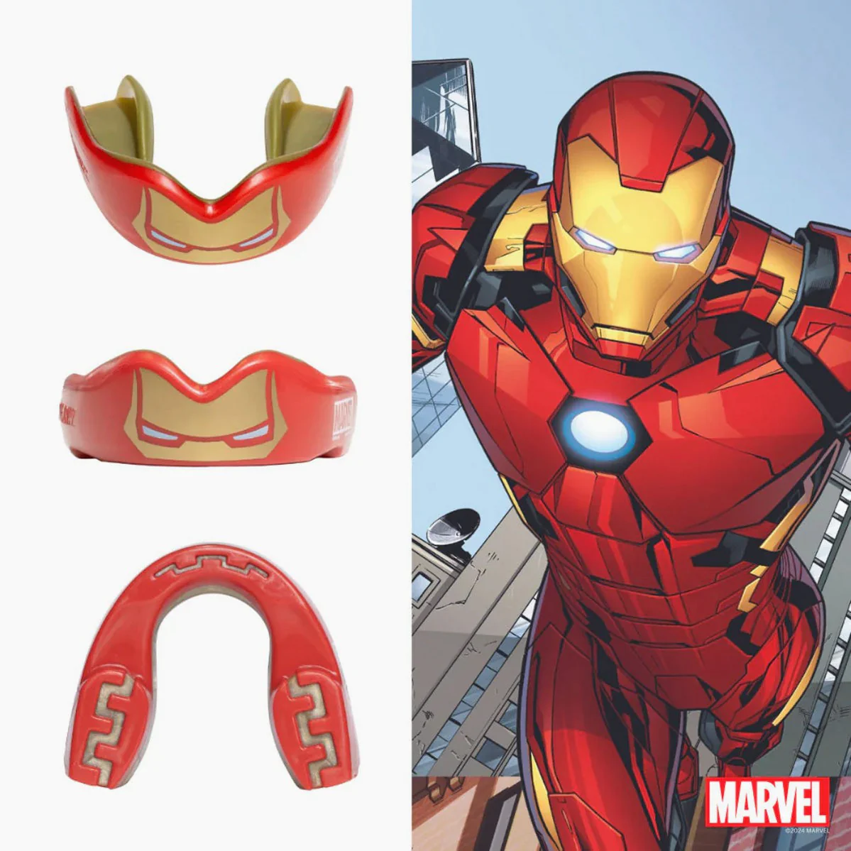 Ochraniacz Na Zęby SafeJawz Marvel  - Image 31