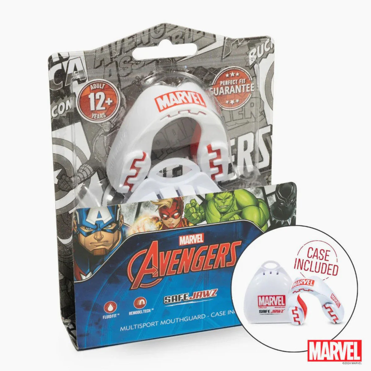 Ochraniacz Na Zęby SafeJawz Marvel  - Image 34