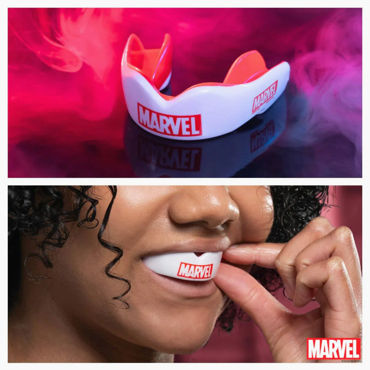 Ochraniacz Na Zęby SafeJawz Marvel  - Image 35