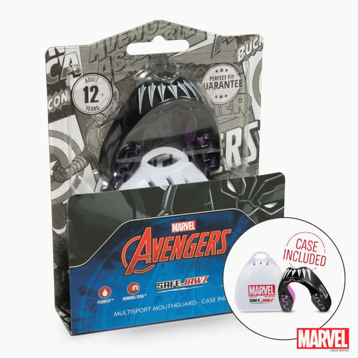 Ochraniacz Na Zęby SafeJawz Marvel  - Image 4