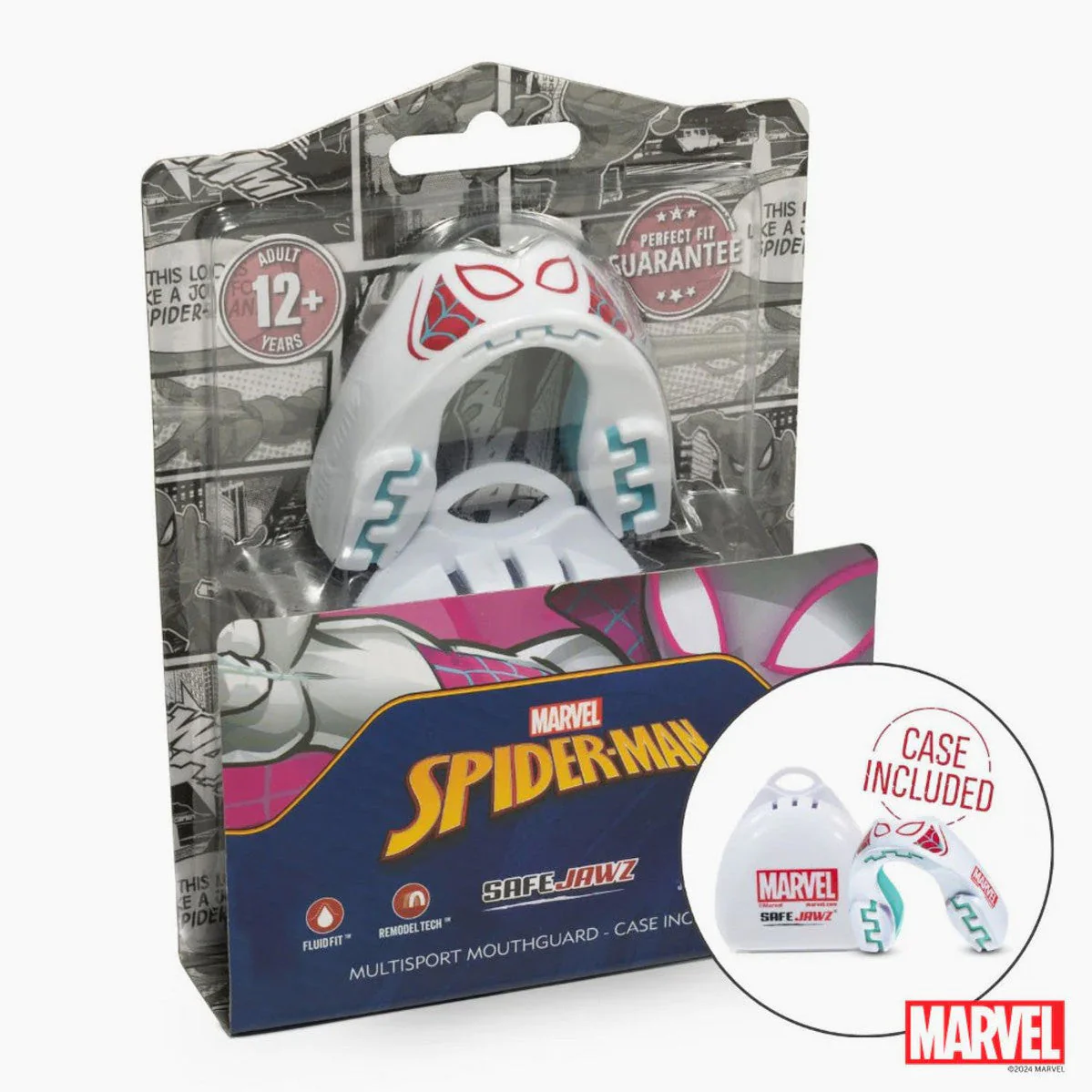 Ochraniacz Na Zęby SafeJawz Marvel  - Image 40