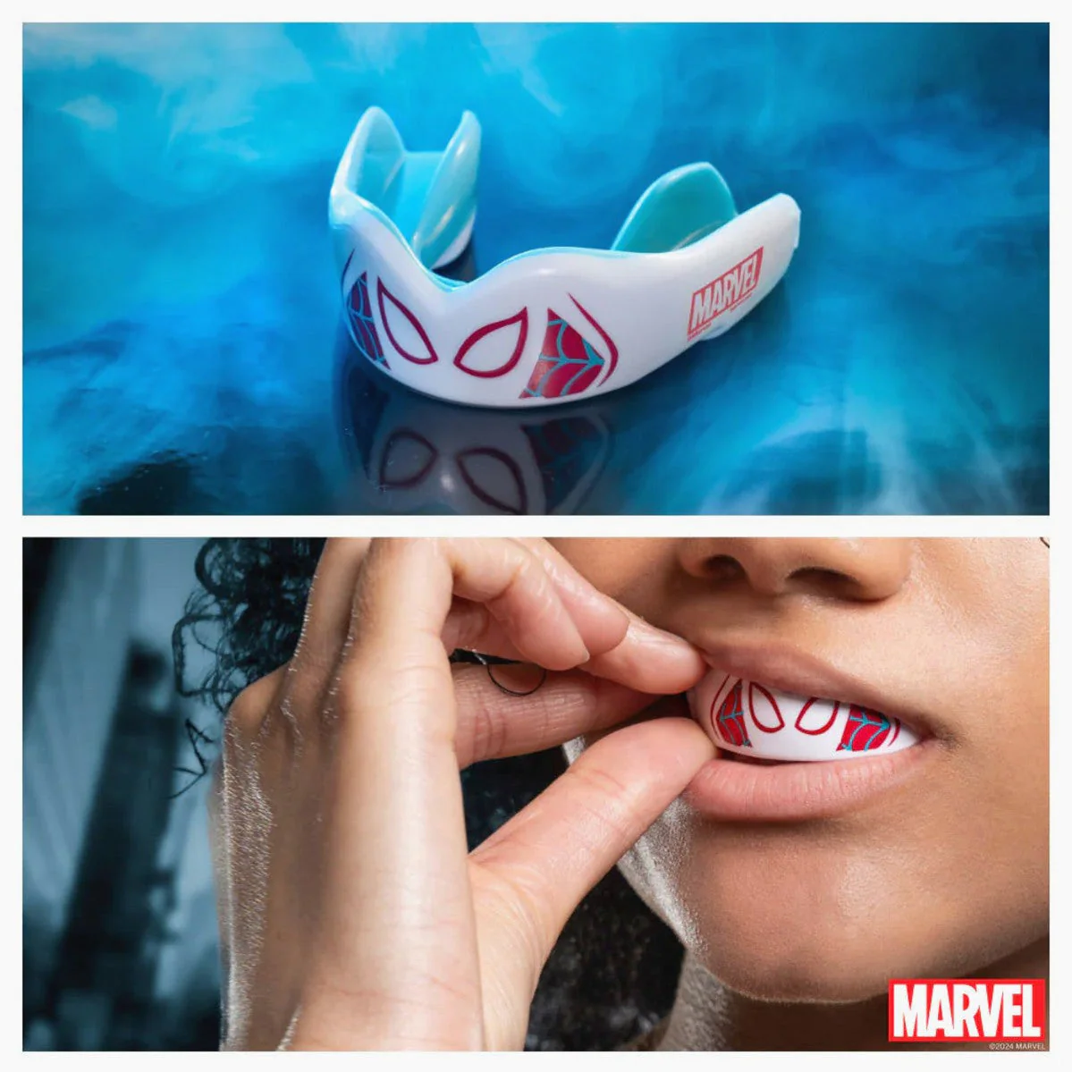 Ochraniacz Na Zęby SafeJawz Marvel  - Image 42