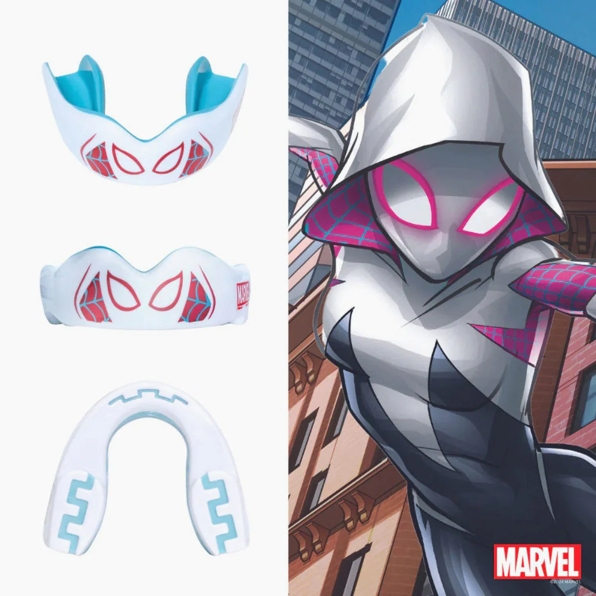 Ochraniacz Na Zęby SafeJawz Marvel  - Image 43