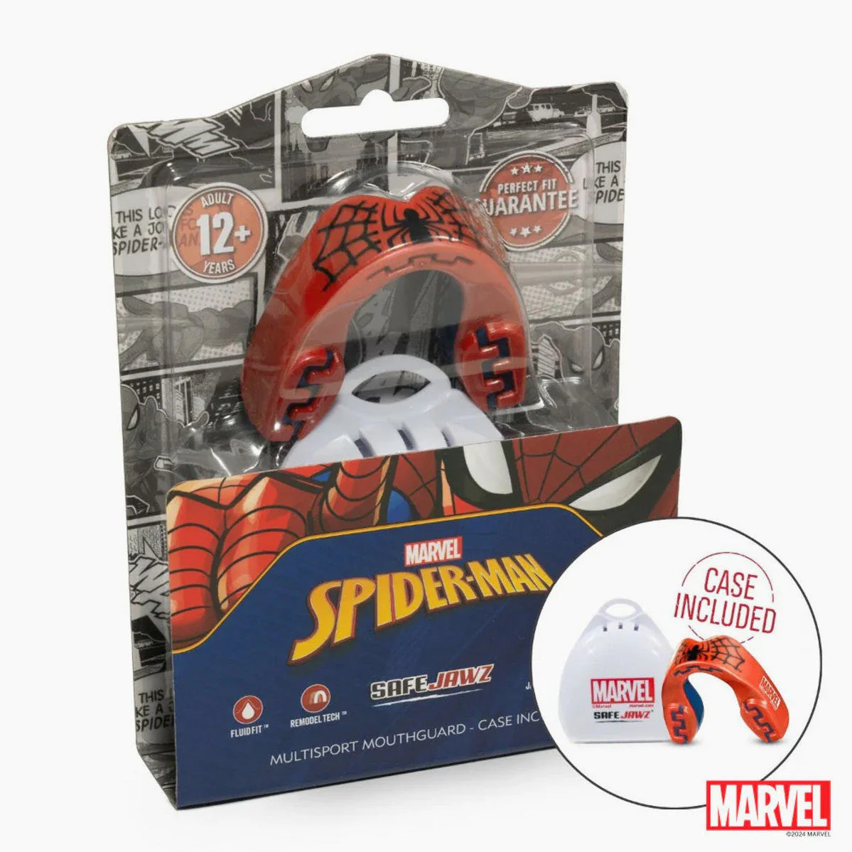 Ochraniacz Na Zęby SafeJawz Marvel  - Image 46