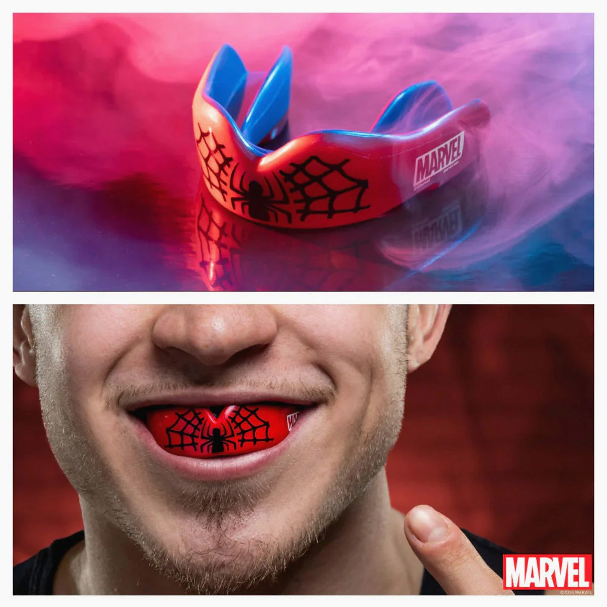 Ochraniacz Na Zęby SafeJawz Marvel  - Image 47