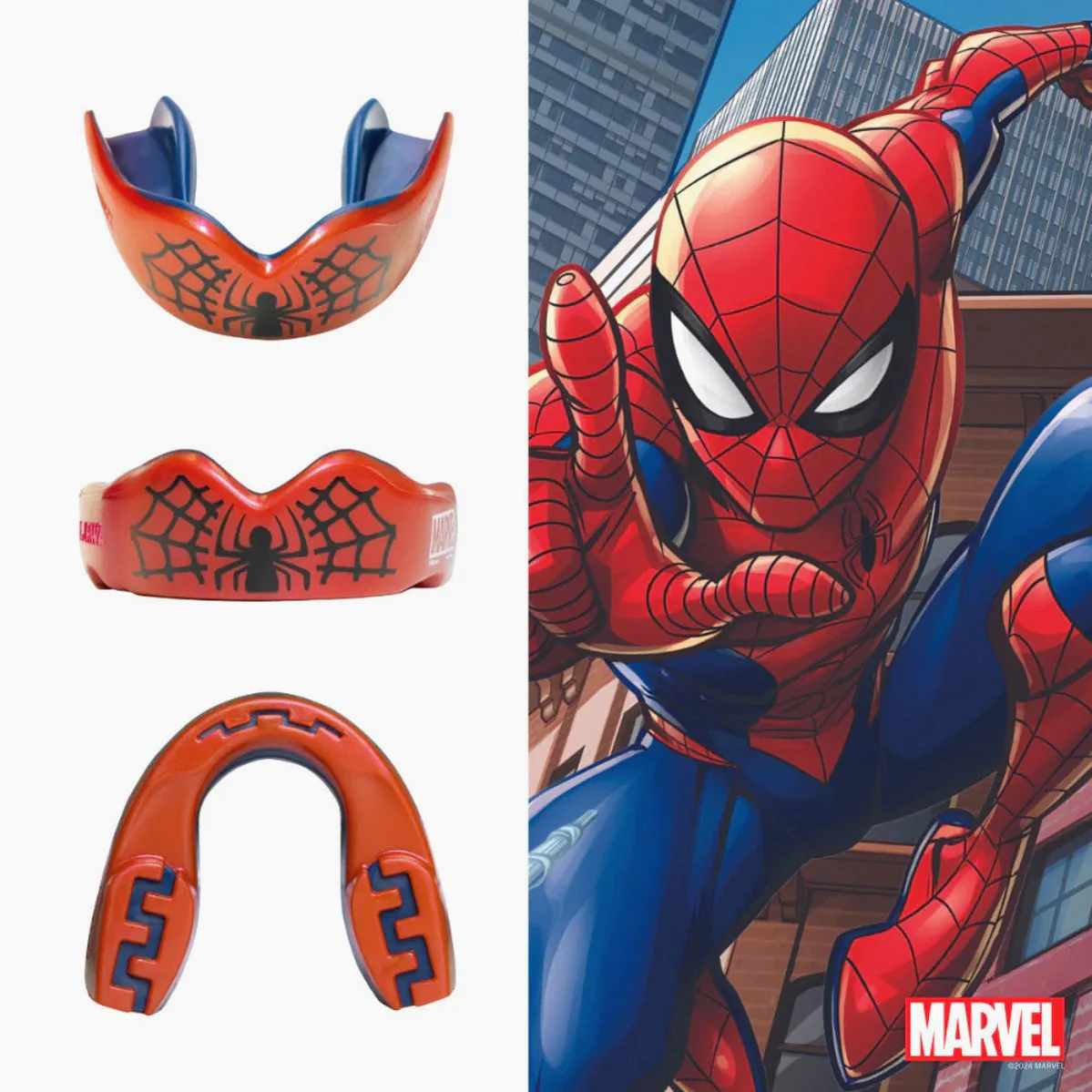 Ochraniacz Na Zęby SafeJawz Marvel  - Image 49