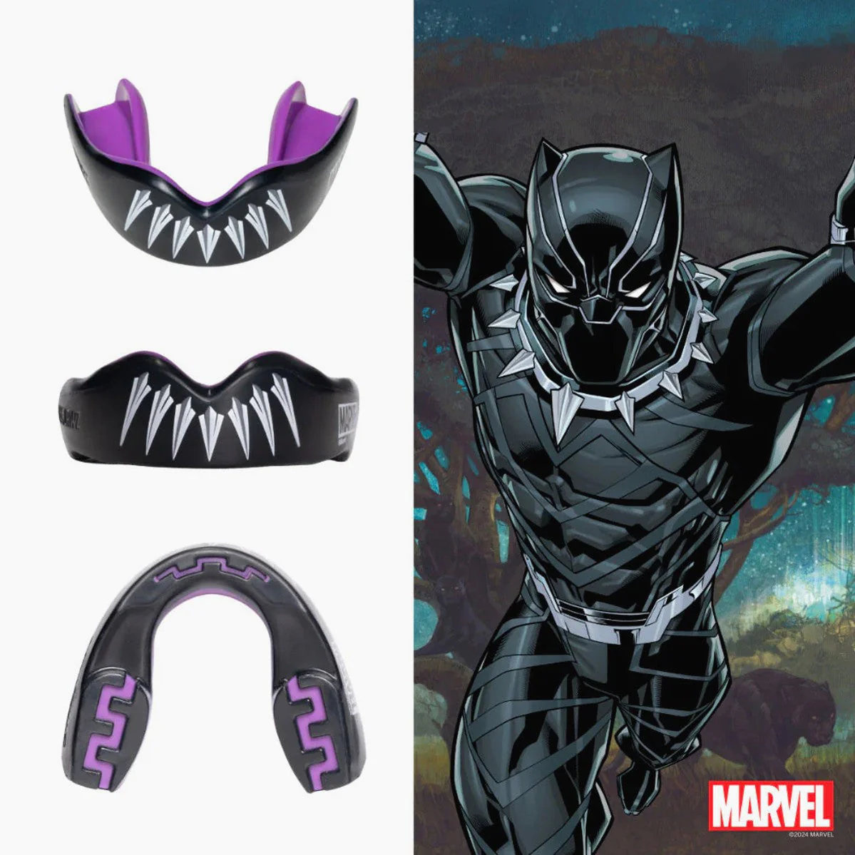 Ochraniacz Na Zęby SafeJawz Marvel  - Image 5