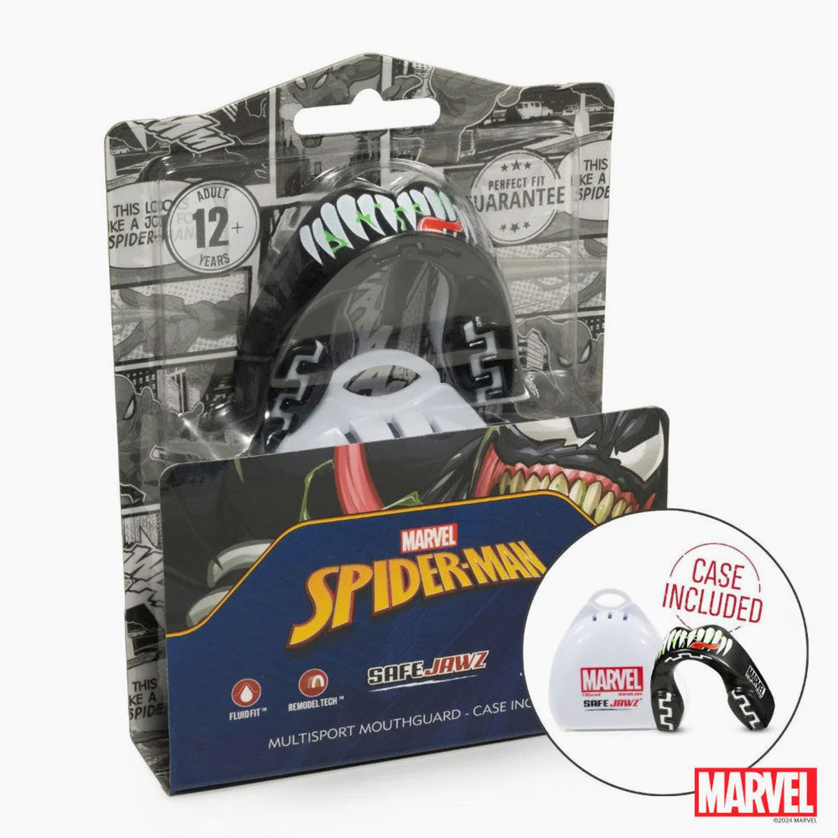 Ochraniacz Na Zęby SafeJawz Marvel  - Image 51