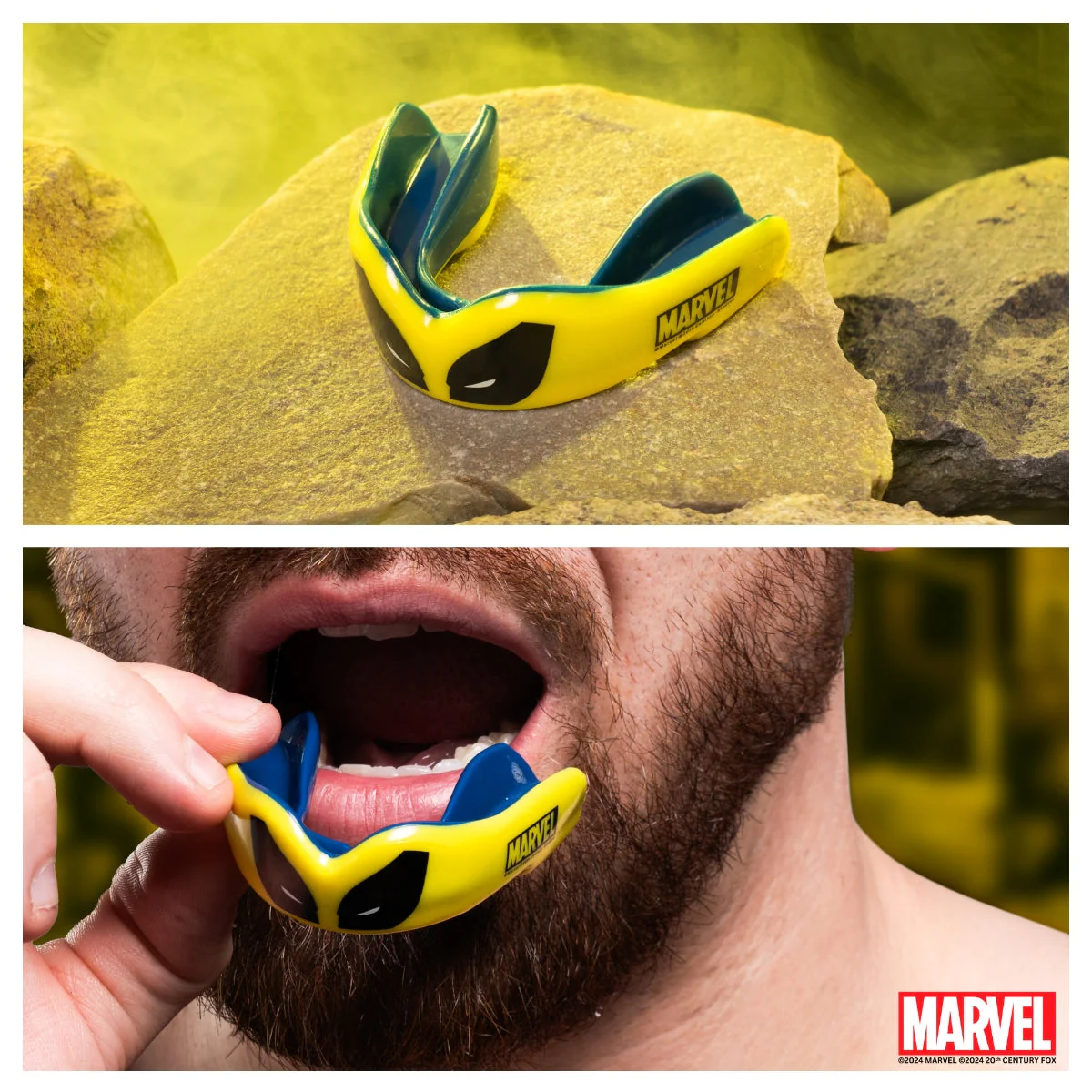 Ochraniacz Na Zęby SafeJawz Marvel  - Image 57