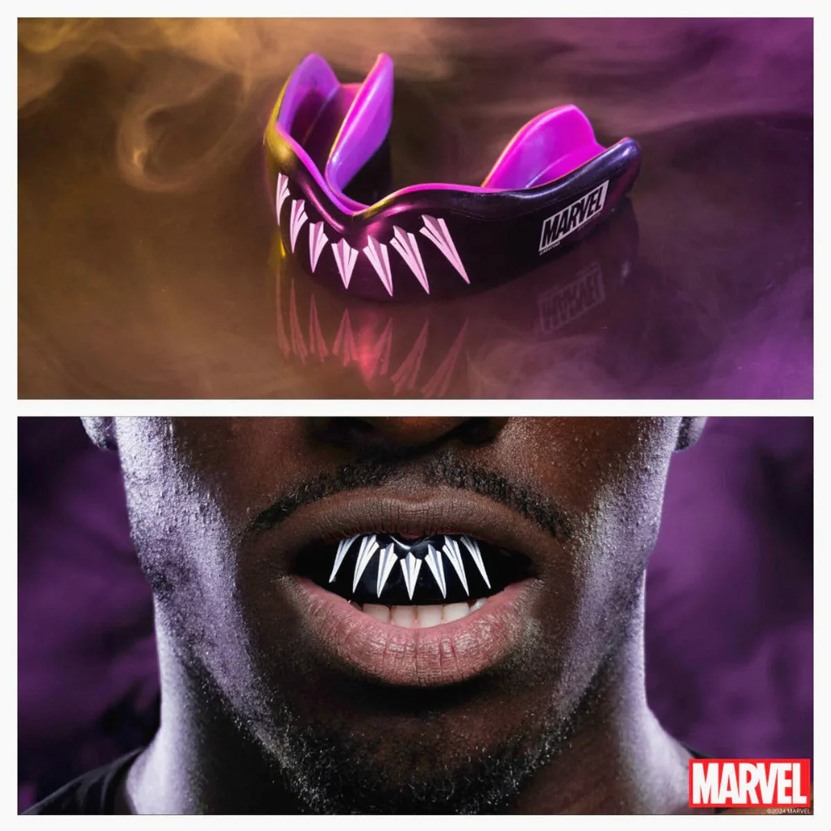 Ochraniacz Na Zęby SafeJawz Marvel  - Image 6