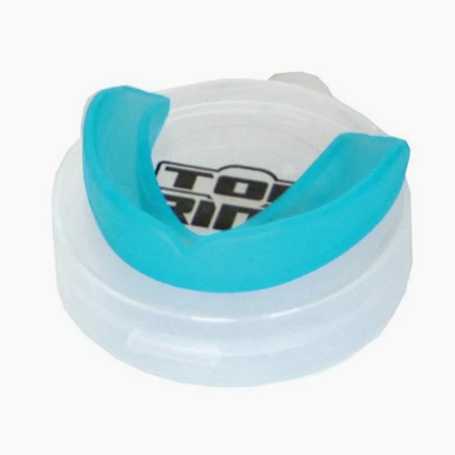 Ochraniacz Na Zęby Top Ring Kolorowy Profesjonalny z Etui Art. 429  - Image 3