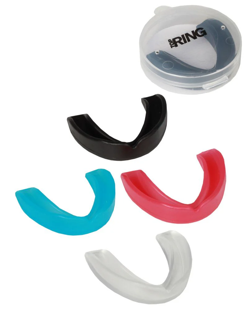Ochraniacz Na Zęby Top Ring Kolorowy Profesjonalny z Etui Art. 429  - Image 7