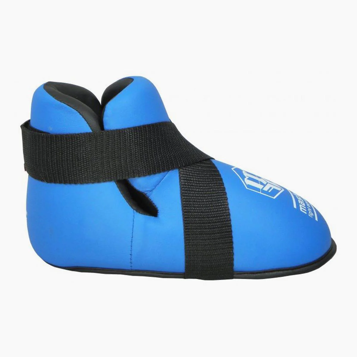 Ochraniacze na stopy Point Fighting Masters WAKO Blu  - Image 3