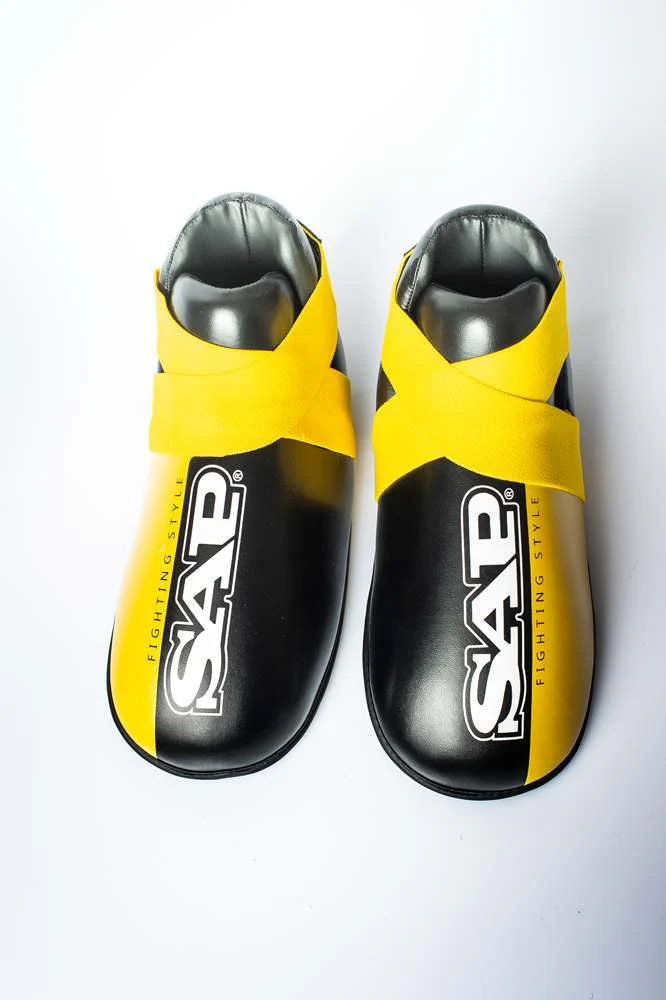 Ochraniacze na stopy SAP Raptor 2.0 z Kick Boks  - Image 6