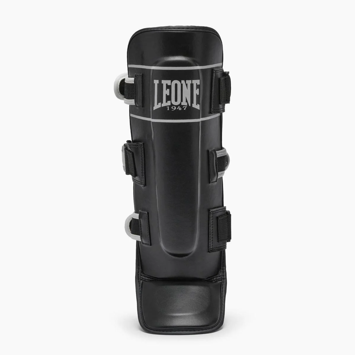 Ochraniacze piszczele Leone Shock Pro PT108 Czarny  - Image 2