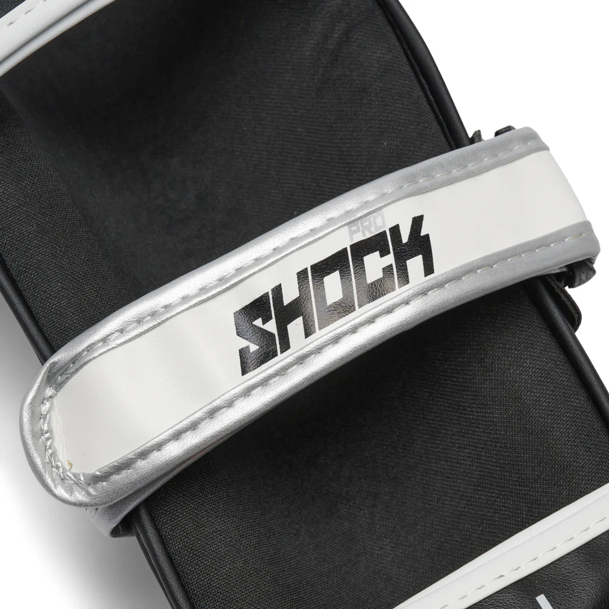 Ochraniacze piszczele Leone Shock Pro PT108 Czarny  - Image 6