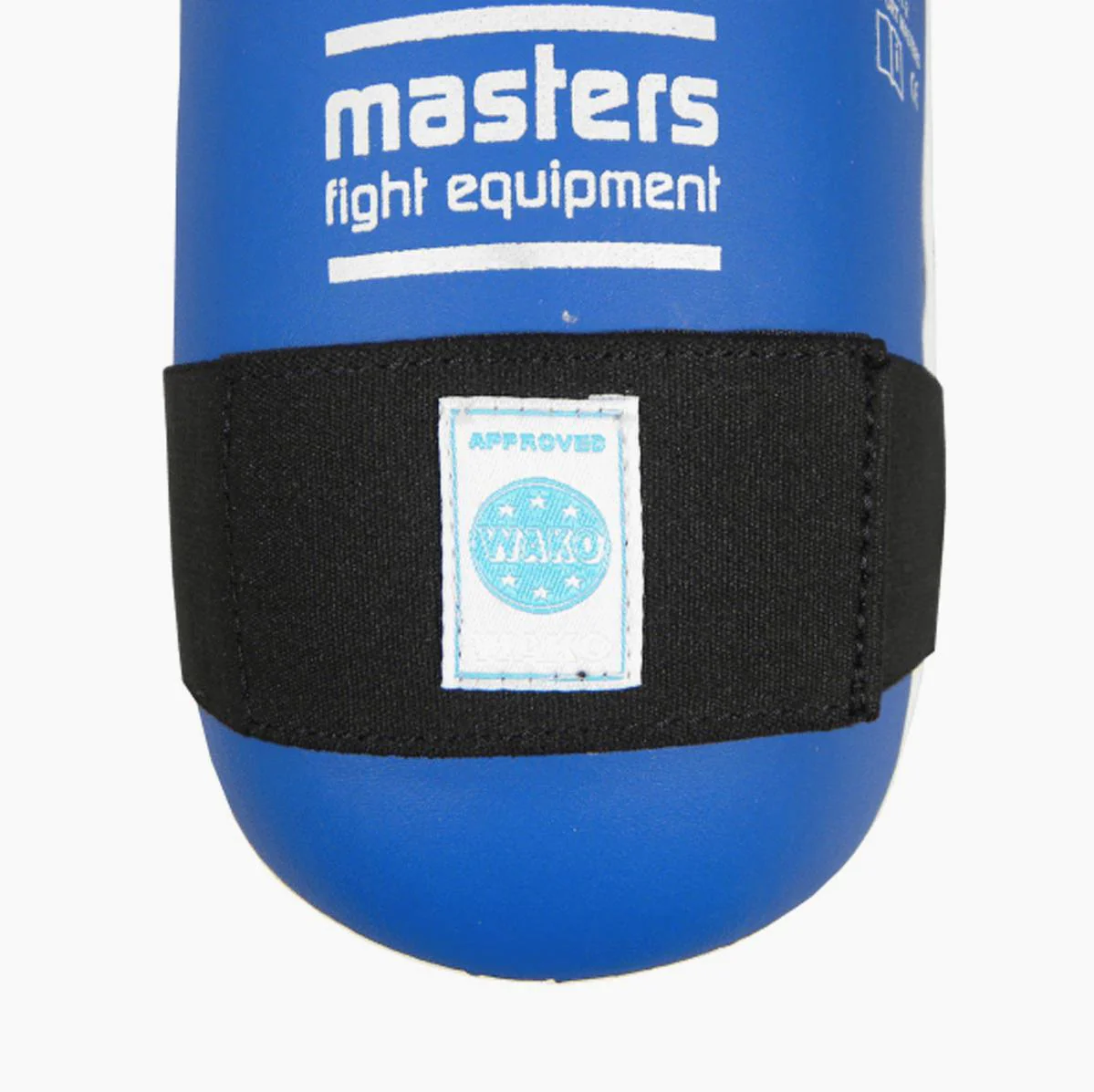 Ochraniacze piszczele Masters WAKO Blu  - Image 3