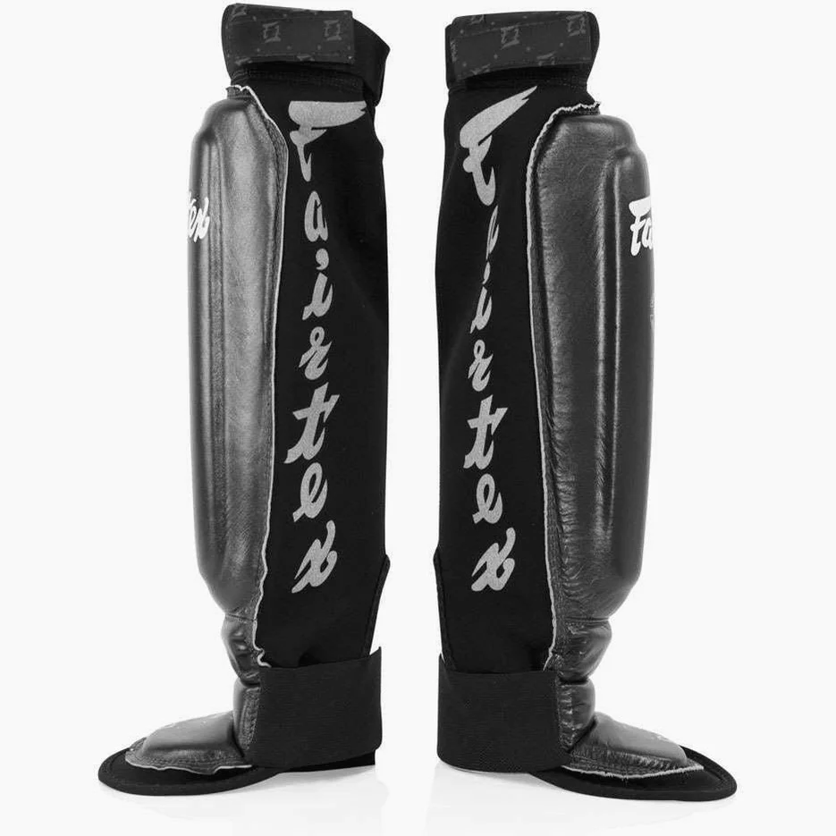 Ochraniacze piszczele skarpeta Fairtex Neopren SP6  - Image 2