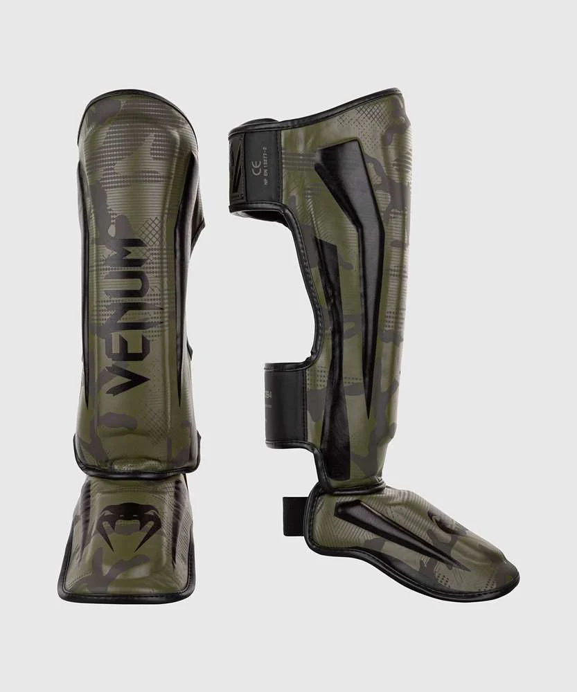 Ochraniacze Piszczeli Venum Elite 1394  - Image 37