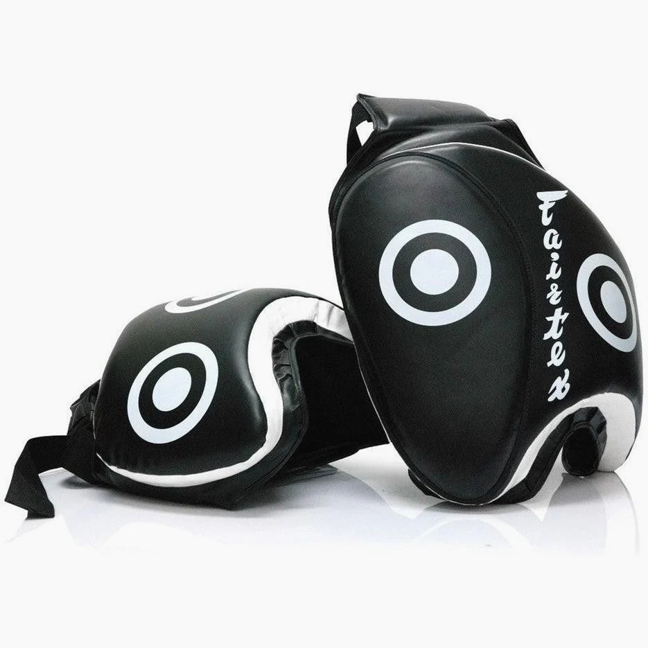 Paracosce Fairtex TP3 Czarny-biały  - Image 2