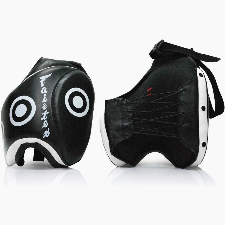 Paracosce Fairtex TP3 Czarny-biały  - Image 3