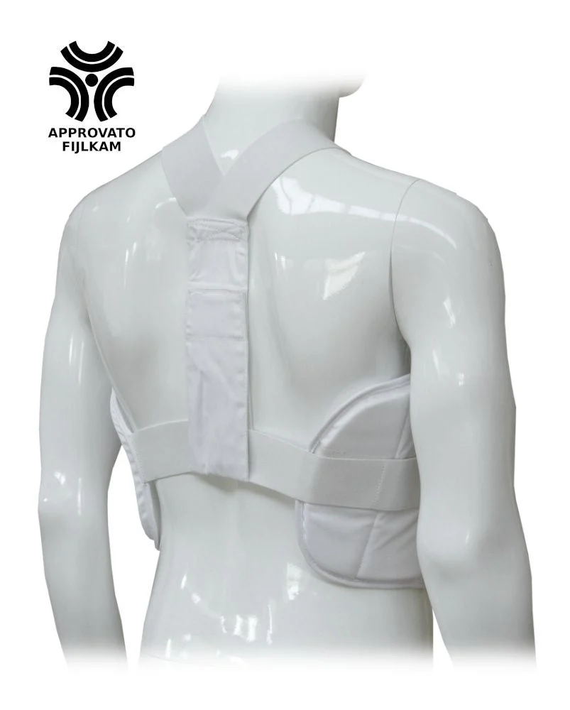 Ochrona tułowia Karate Itaki FIJLKAM Art.69FIJ  - Image 2