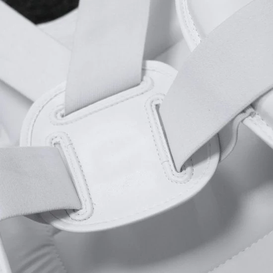 Ochrona tułowia Karate Debiutanci U14 Adidas WKF  - Image 3