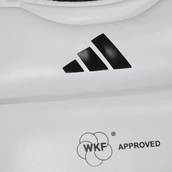 Ochrona tułowia Karate Debiutanci U14 Adidas WKF  - Image 5