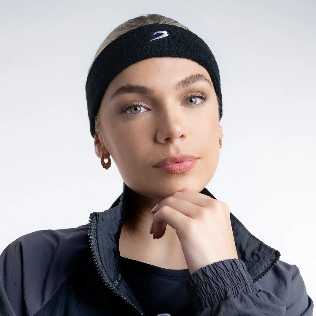 Opaska z frotte Boxraw  - Image 4