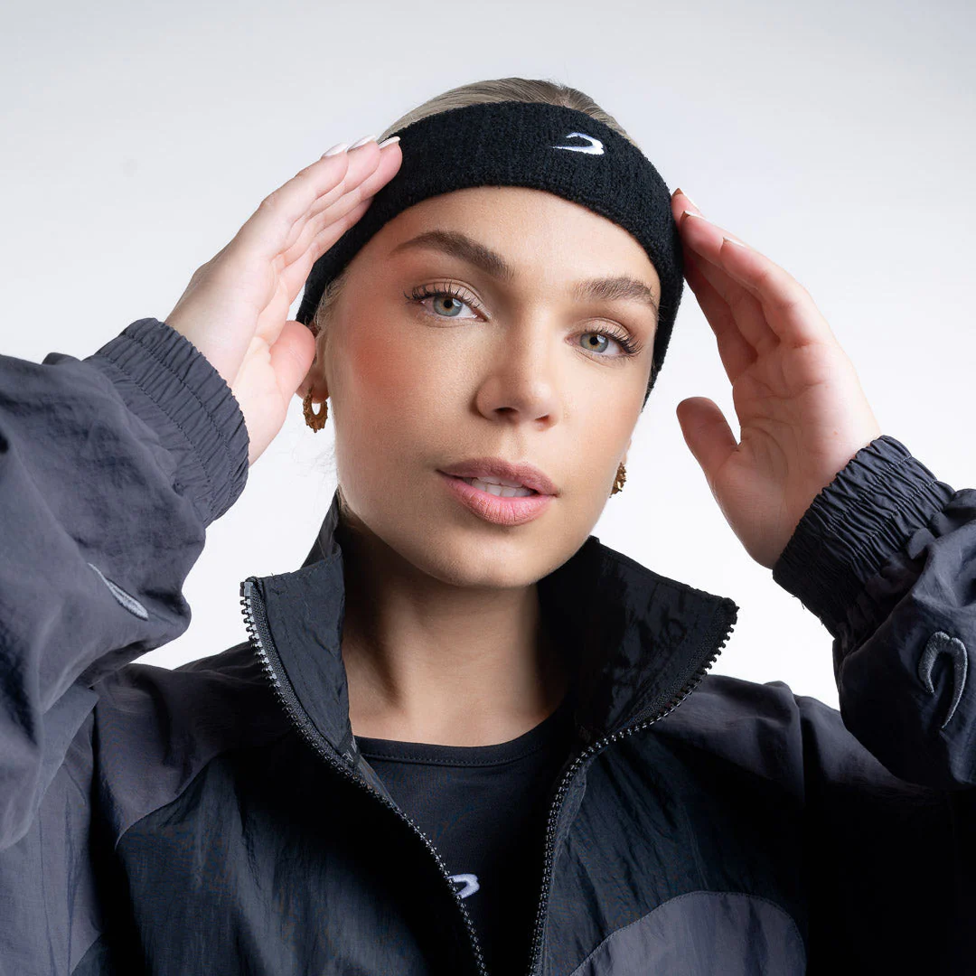 Opaska z frotte Boxraw  - Image 5